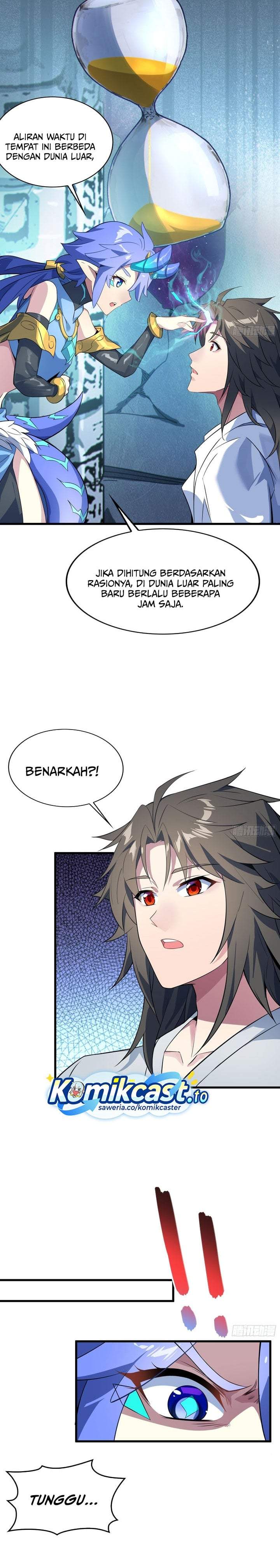 Disciples Please Spare Your Master Chapter 62
