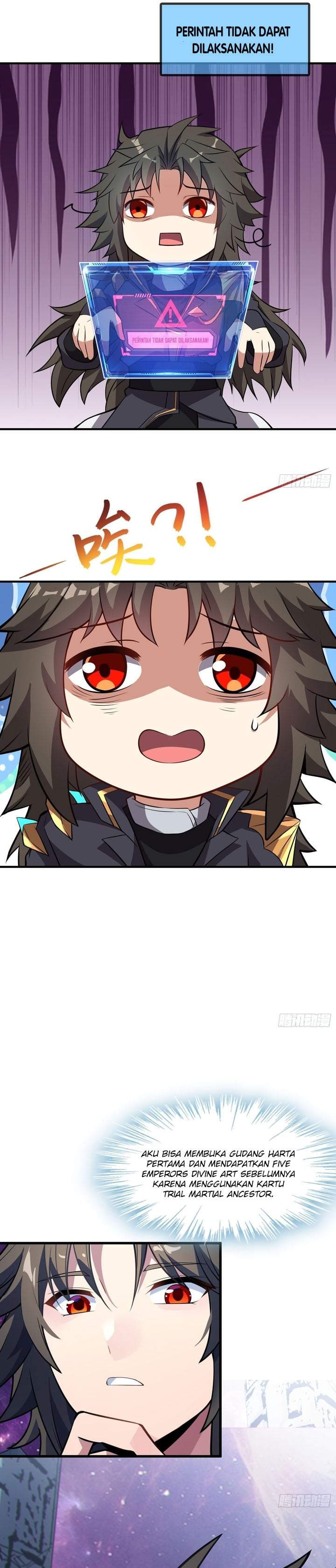 Disciples Please Spare Your Master Chapter 62
