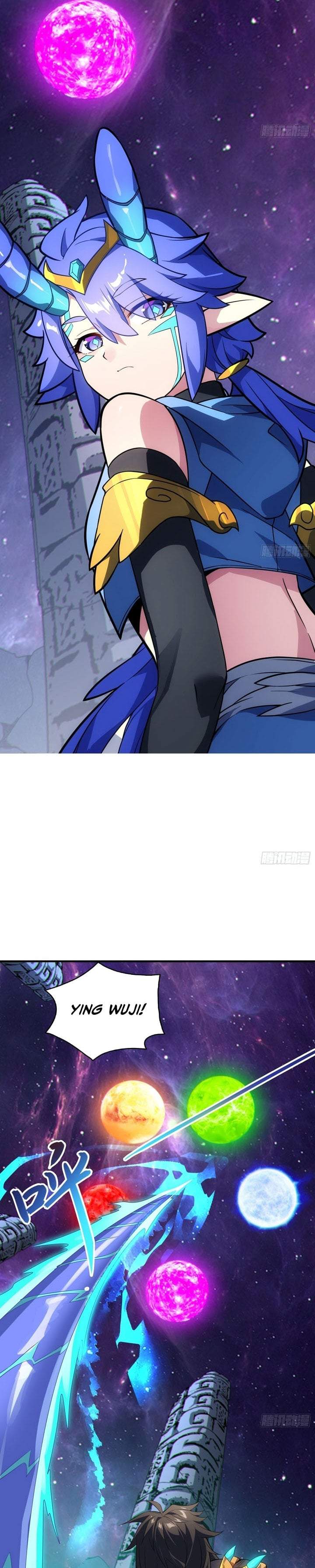 Disciples Please Spare Your Master Chapter 62