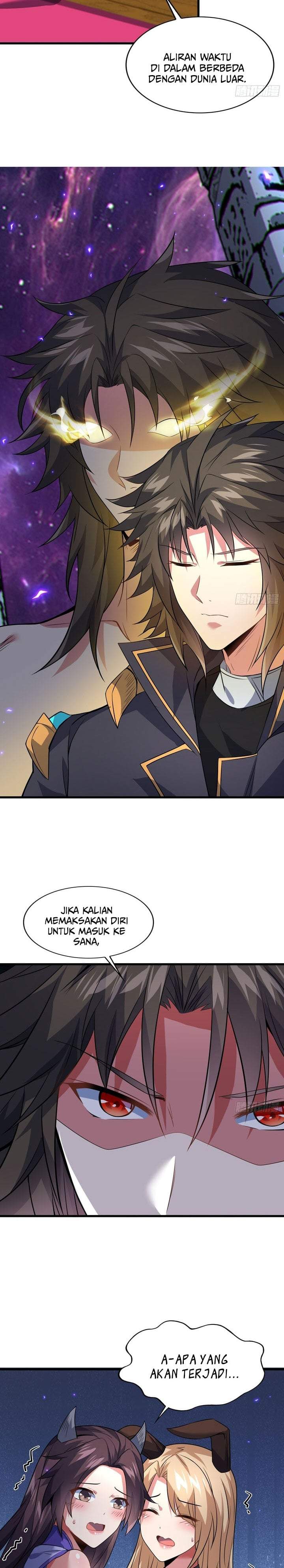 Disciples Please Spare Your Master Chapter 63
