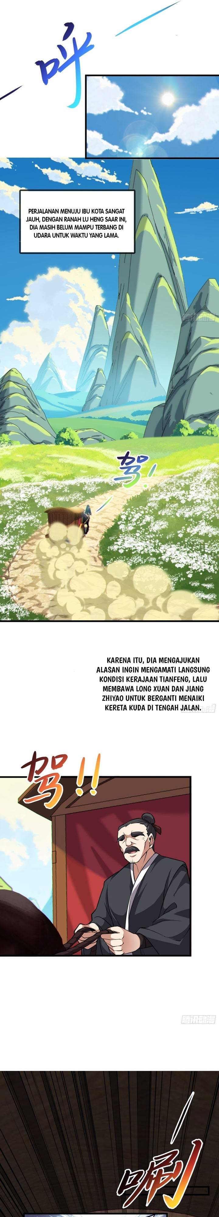 Disciples Please Spare Your Master Chapter 63