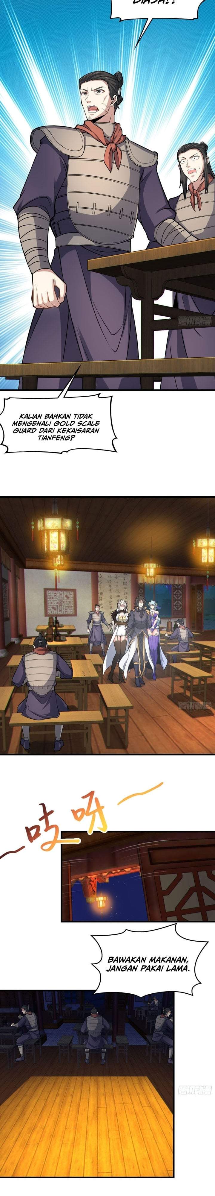 Disciples Please Spare Your Master Chapter 64