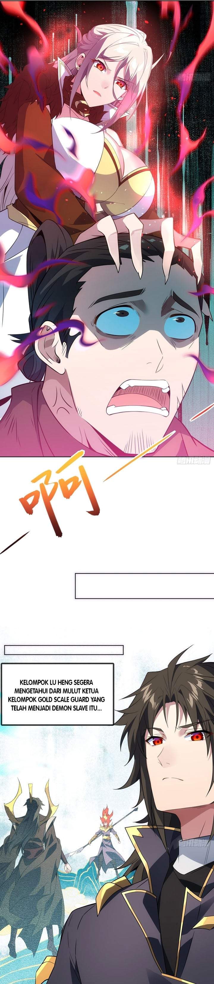 Disciples Please Spare Your Master Chapter 65
