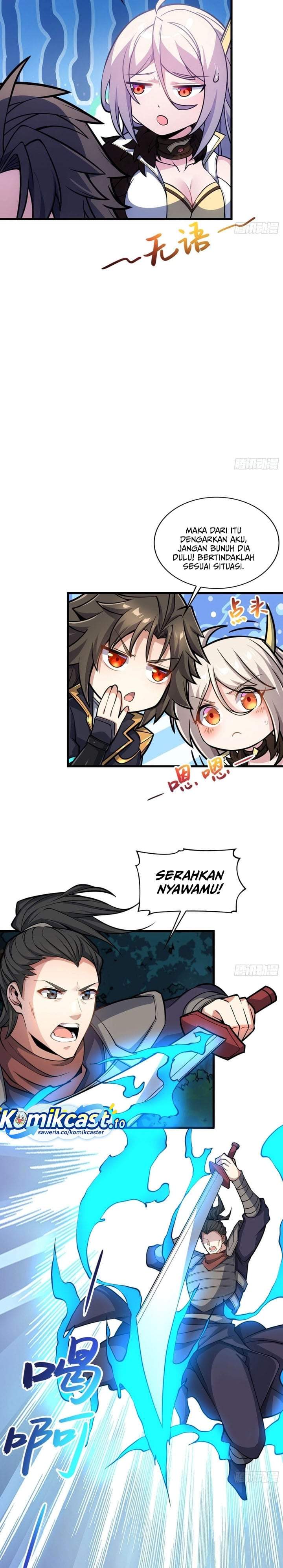 Disciples Please Spare Your Master Chapter 66