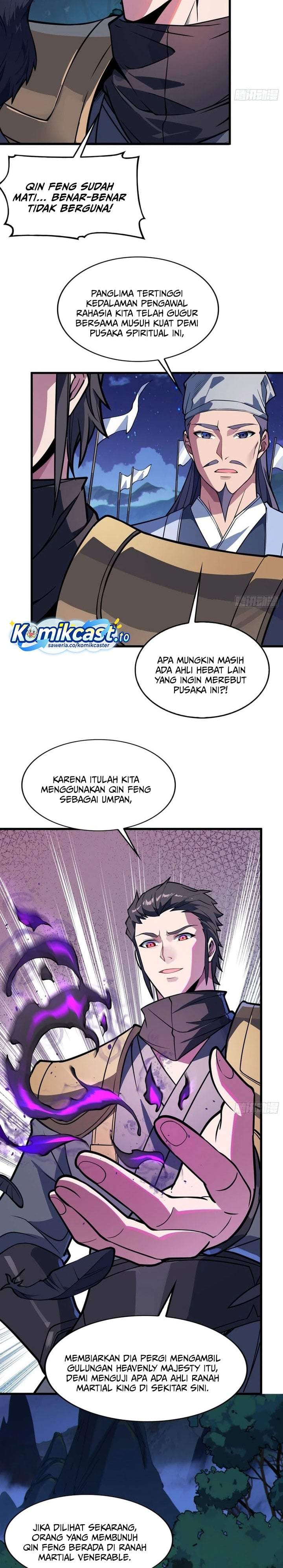 Disciples Please Spare Your Master Chapter 67