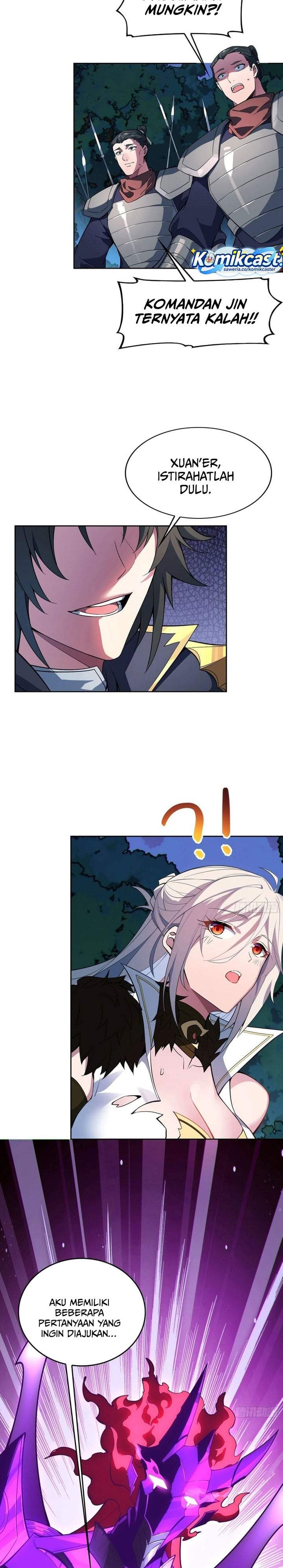 Disciples Please Spare Your Master Chapter 69