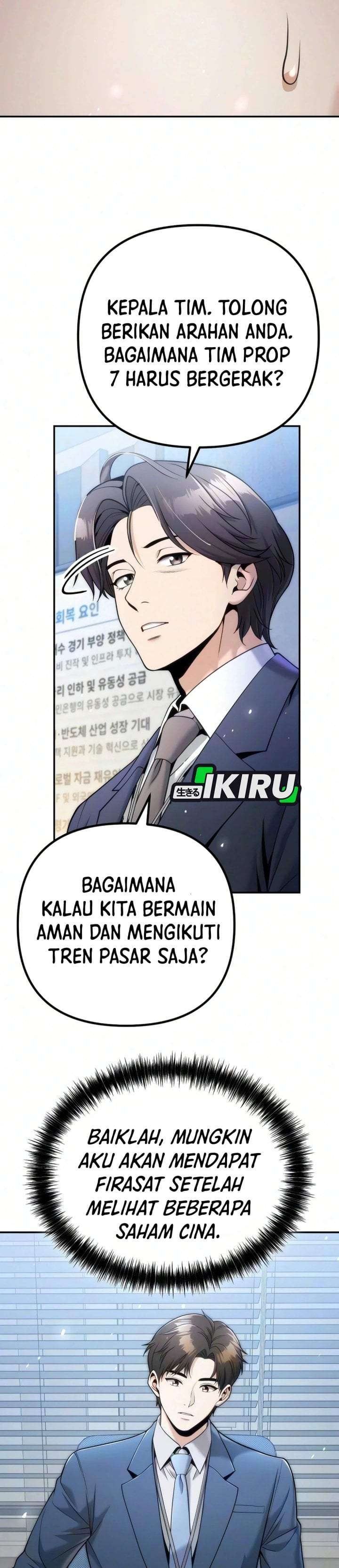 Money Keeps Piling Up No Matter How Much I Spend Chapter 10