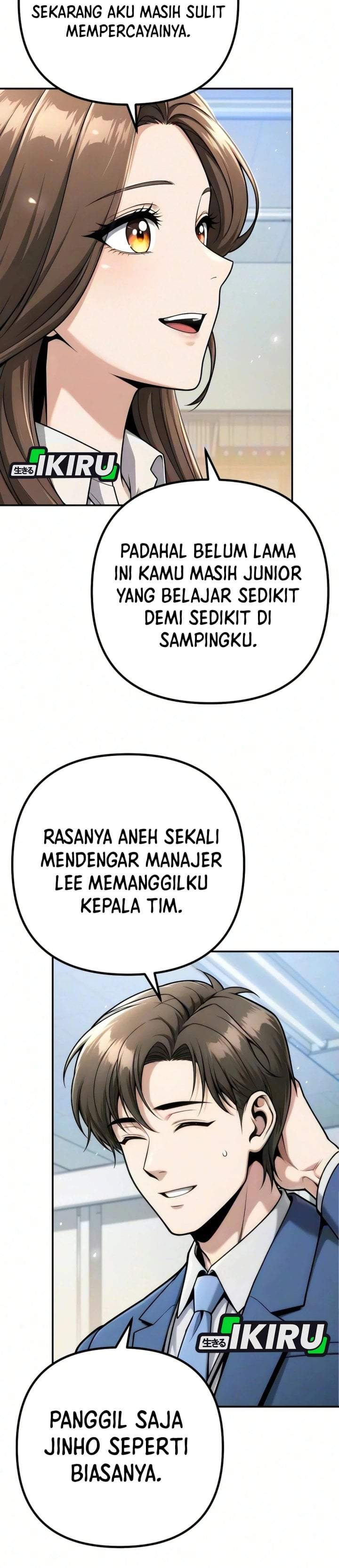 Money Keeps Piling Up No Matter How Much I Spend Chapter 10