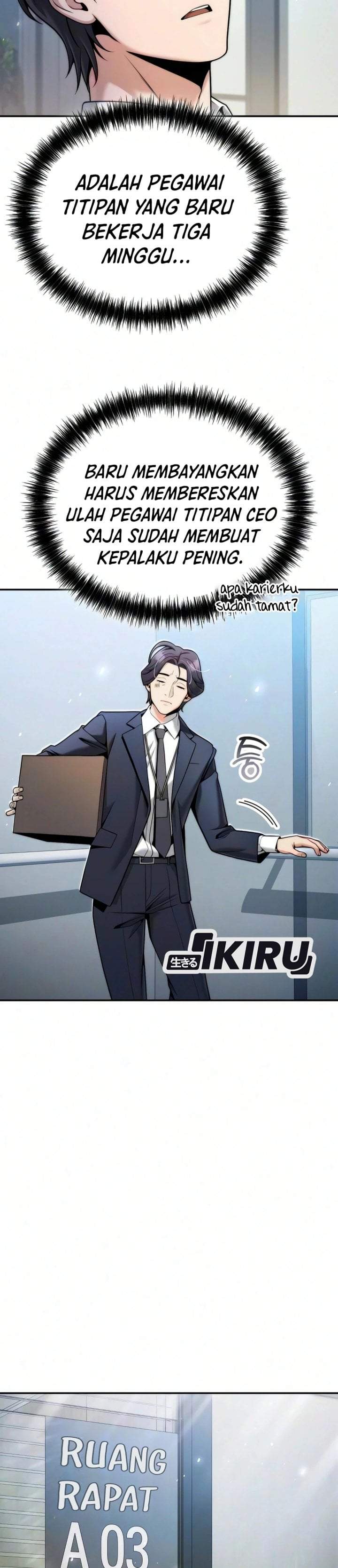 Money Keeps Piling Up No Matter How Much I Spend Chapter 10