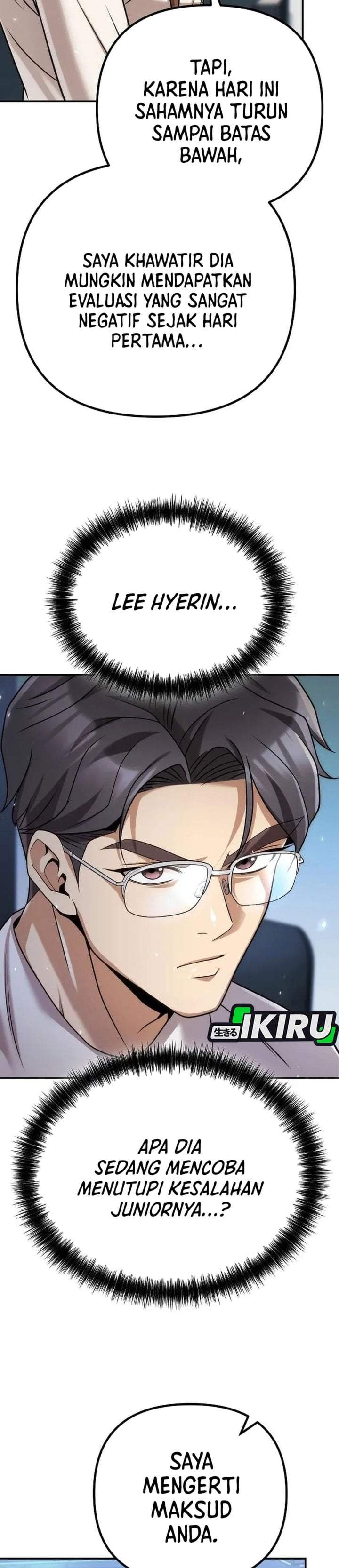 Money Keeps Piling Up No Matter How Much I Spend Chapter 2