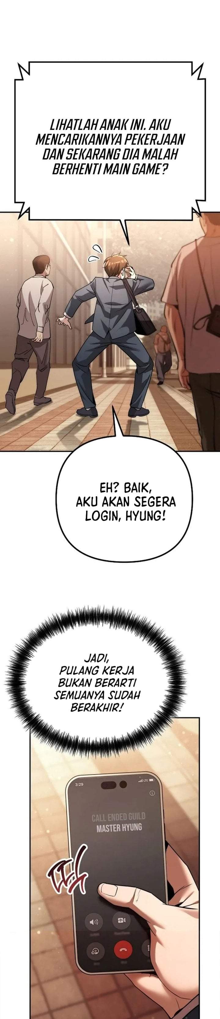 Money Keeps Piling Up No Matter How Much I Spend Chapter 2