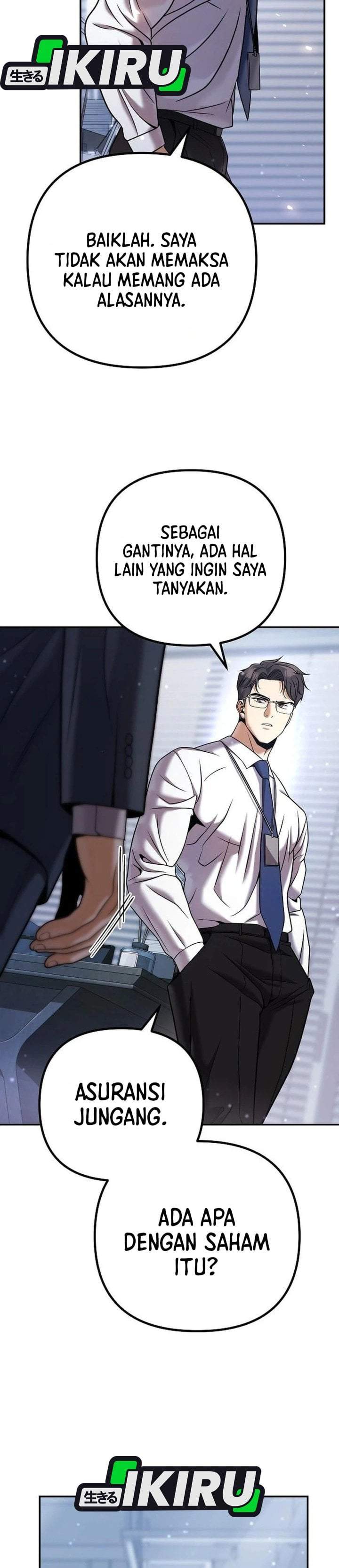 Money Keeps Piling Up No Matter How Much I Spend Chapter 3