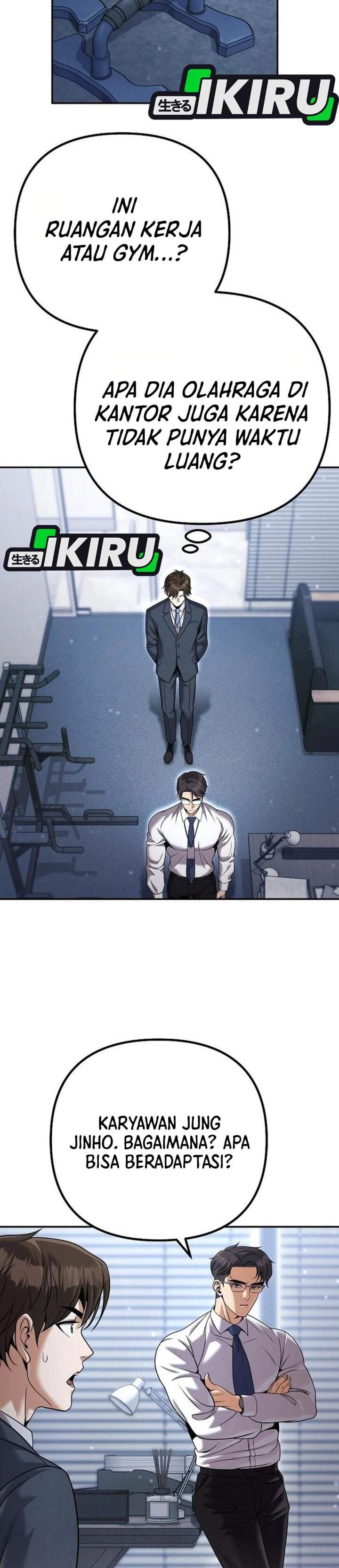 Money Keeps Piling Up No Matter How Much I Spend Chapter 3
