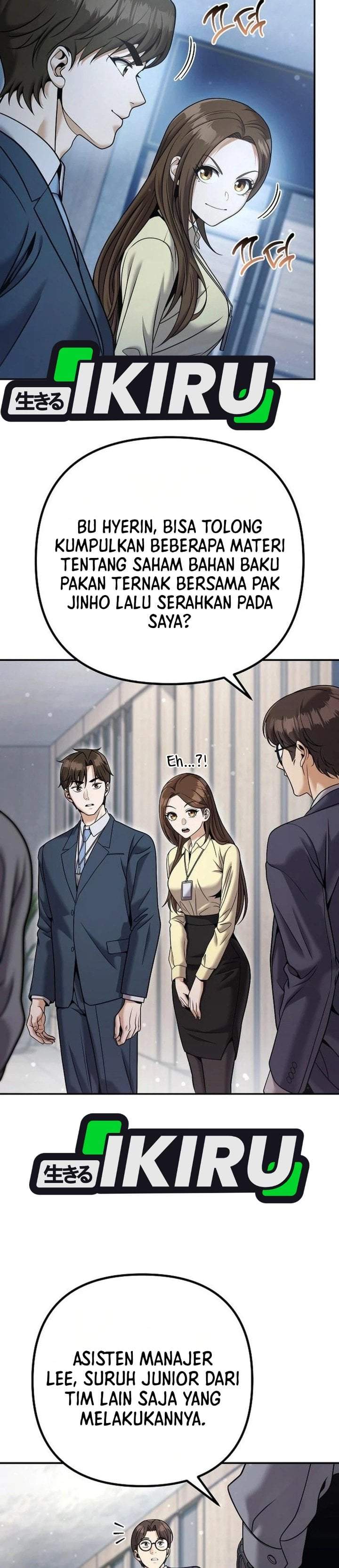 Money Keeps Piling Up No Matter How Much I Spend Chapter 3