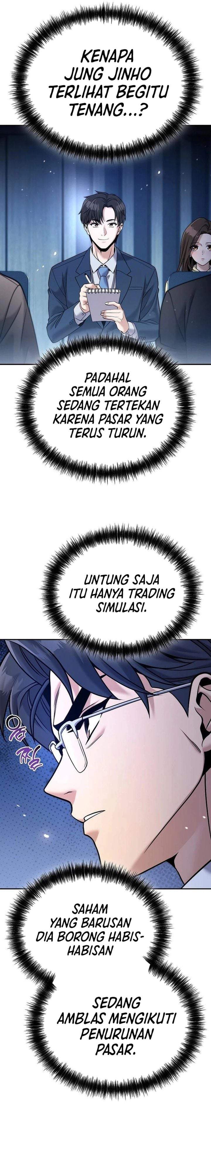 Money Keeps Piling Up No Matter How Much I Spend Chapter 4