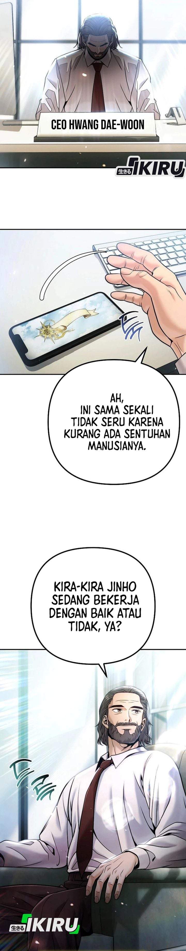 Money Keeps Piling Up No Matter How Much I Spend Chapter 4
