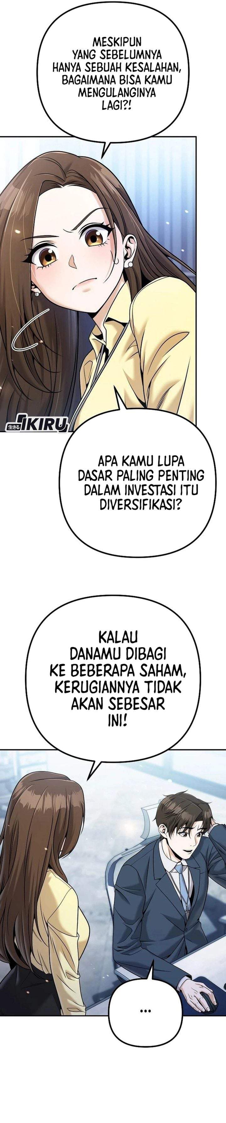Money Keeps Piling Up No Matter How Much I Spend Chapter 4