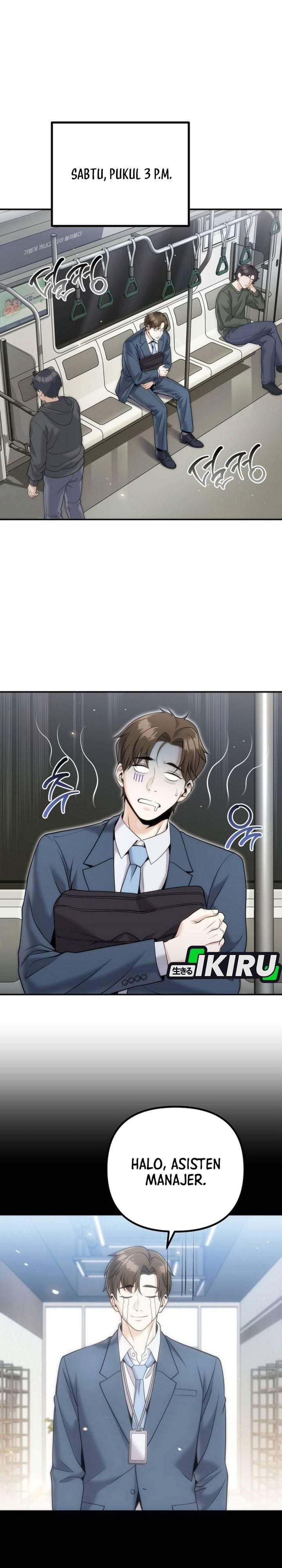 Money Keeps Piling Up No Matter How Much I Spend Chapter 5