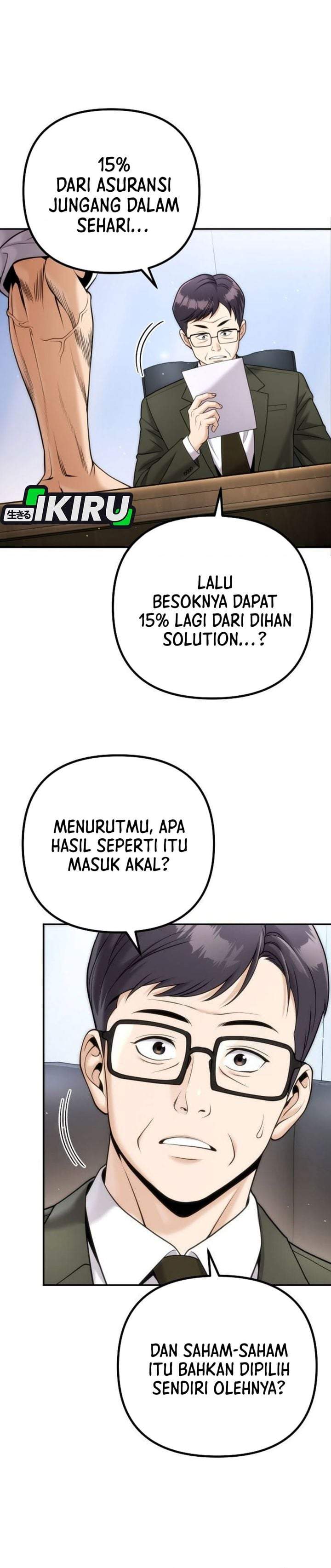 Money Keeps Piling Up No Matter How Much I Spend Chapter 5