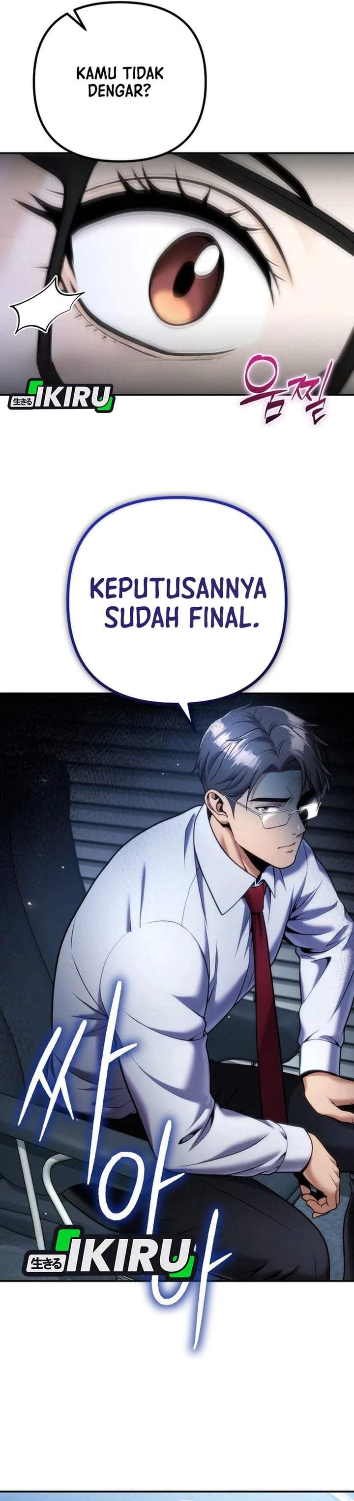 Money Keeps Piling Up No Matter How Much I Spend Chapter 6