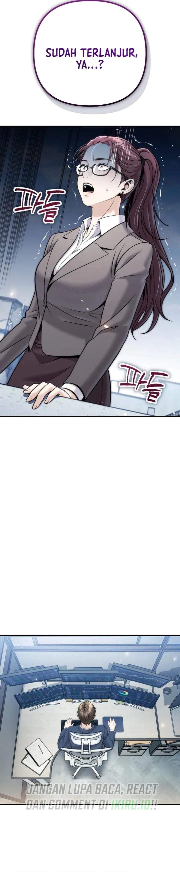 Money Keeps Piling Up No Matter How Much I Spend Chapter 6
