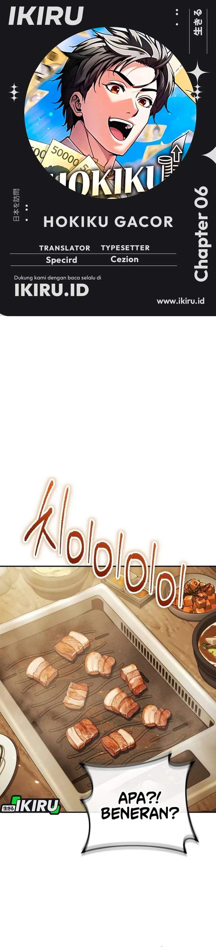 Money Keeps Piling Up No Matter How Much I Spend Chapter 6