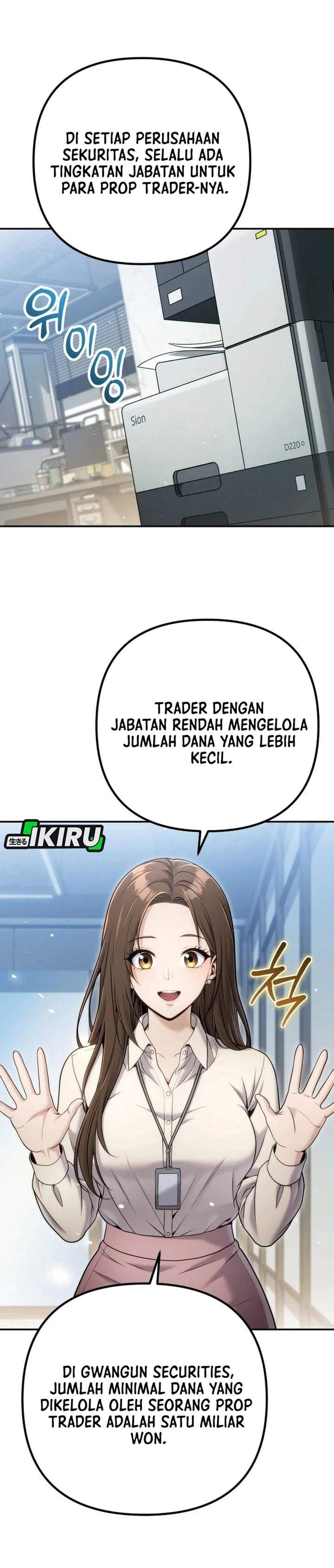 Money Keeps Piling Up No Matter How Much I Spend Chapter 6