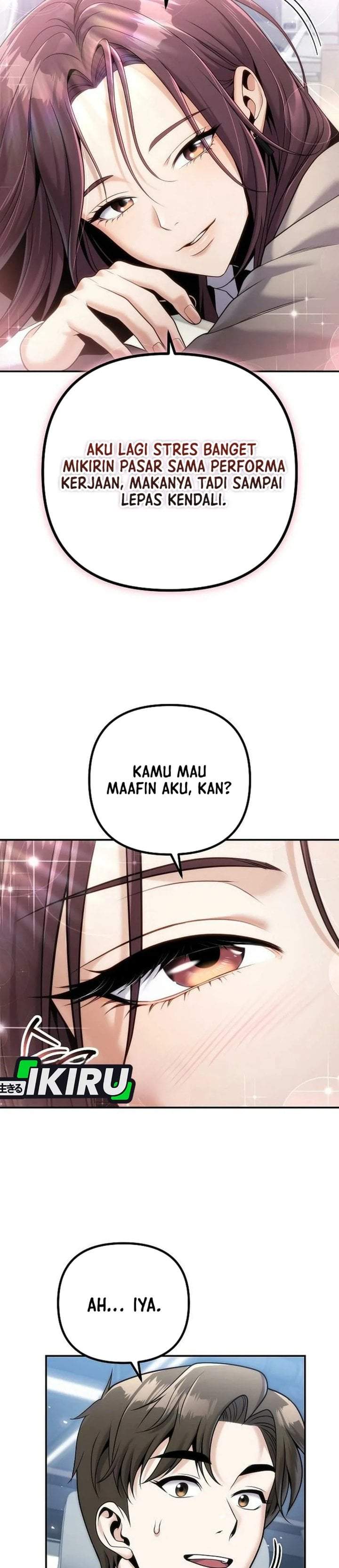 Money Keeps Piling Up No Matter How Much I Spend Chapter 7