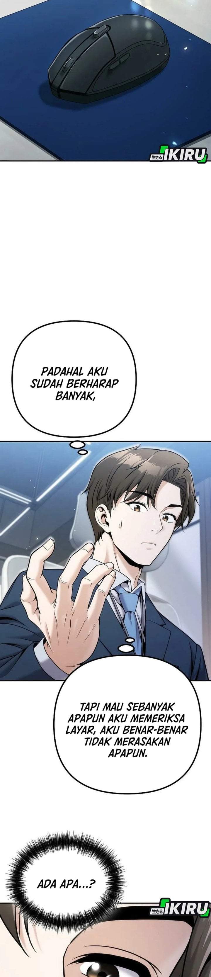 Money Keeps Piling Up No Matter How Much I Spend Chapter 7