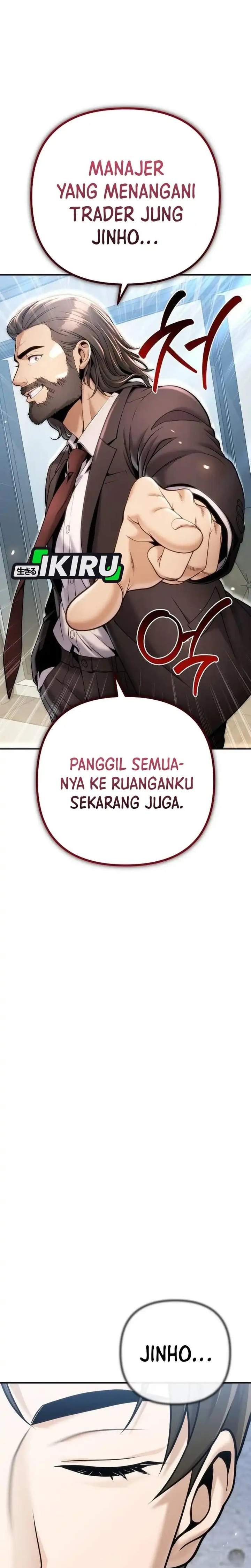Money Keeps Piling Up No Matter How Much I Spend Chapter 8