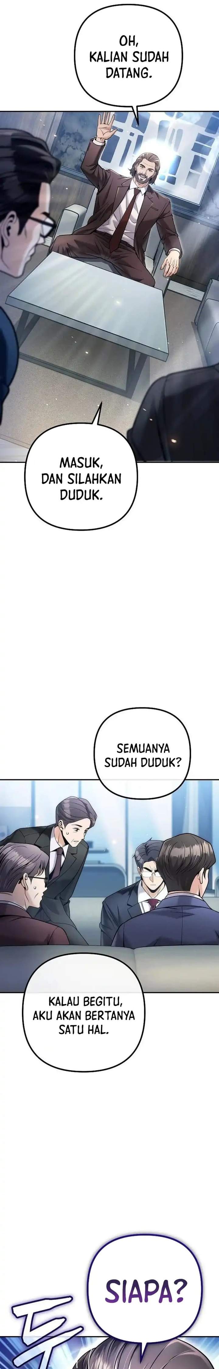 Money Keeps Piling Up No Matter How Much I Spend Chapter 8
