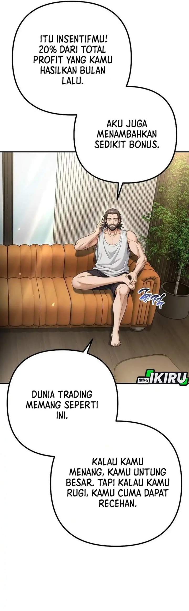 Money Keeps Piling Up No Matter How Much I Spend Chapter 9