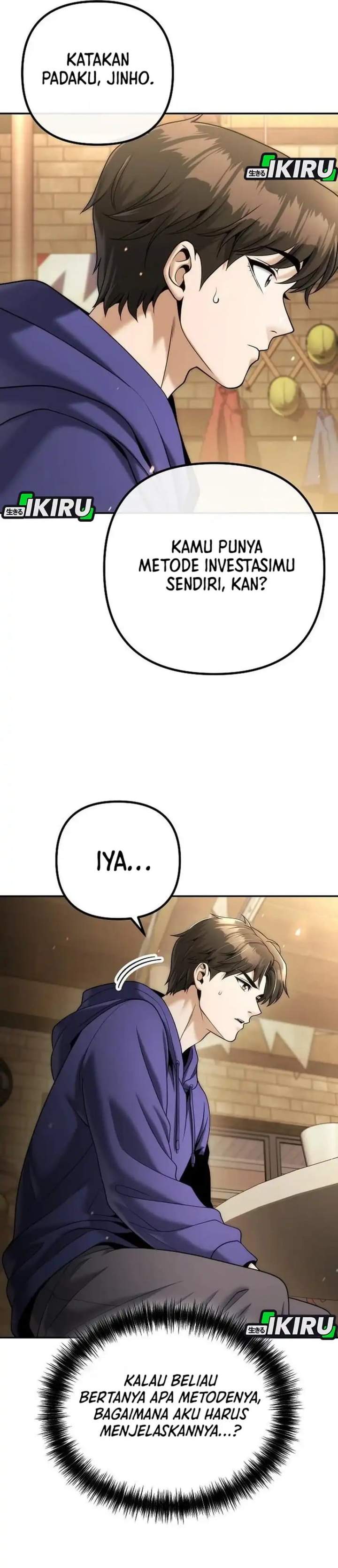 Money Keeps Piling Up No Matter How Much I Spend Chapter 9