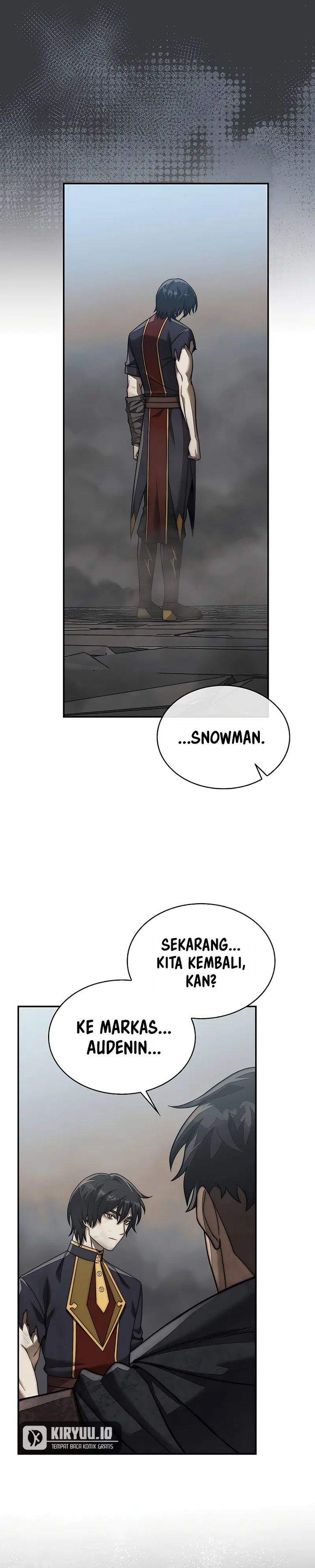 The 31st Piece Turns the Tables Chapter 102