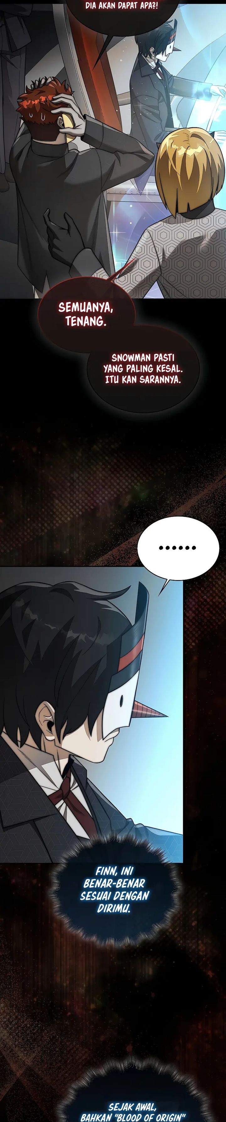 The 31st Piece Turns the Tables Chapter 102