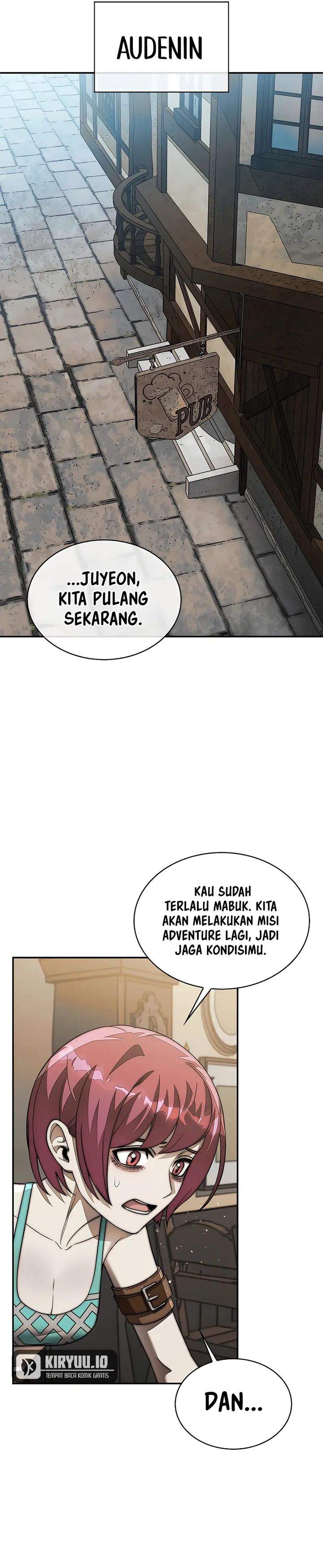 The 31st Piece Turns the Tables Chapter 102