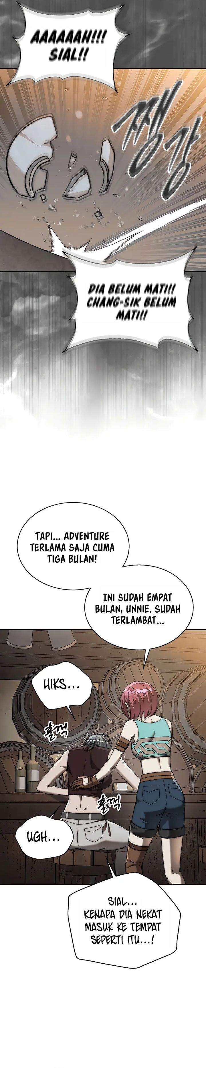 The 31st Piece Turns the Tables Chapter 102
