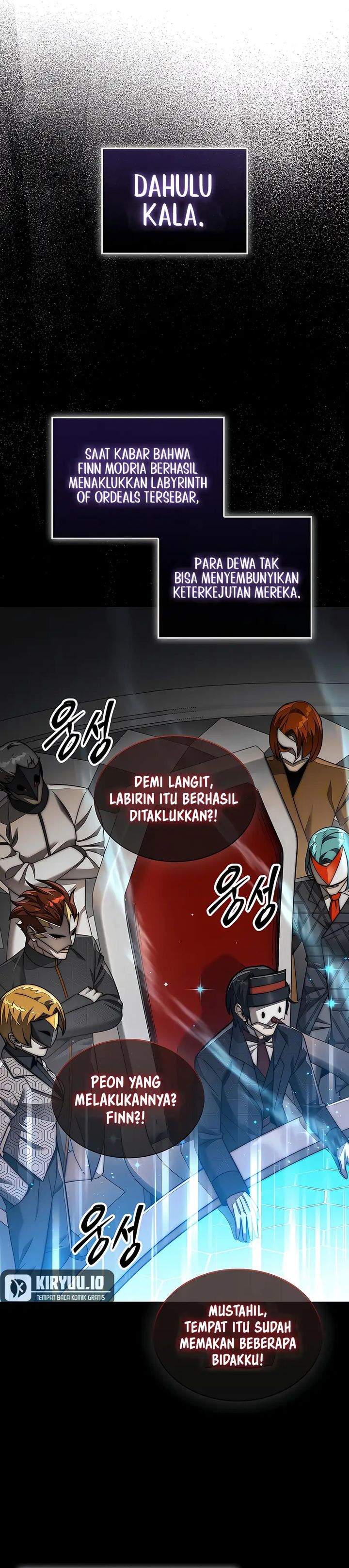 The 31st Piece Turns the Tables Chapter 102