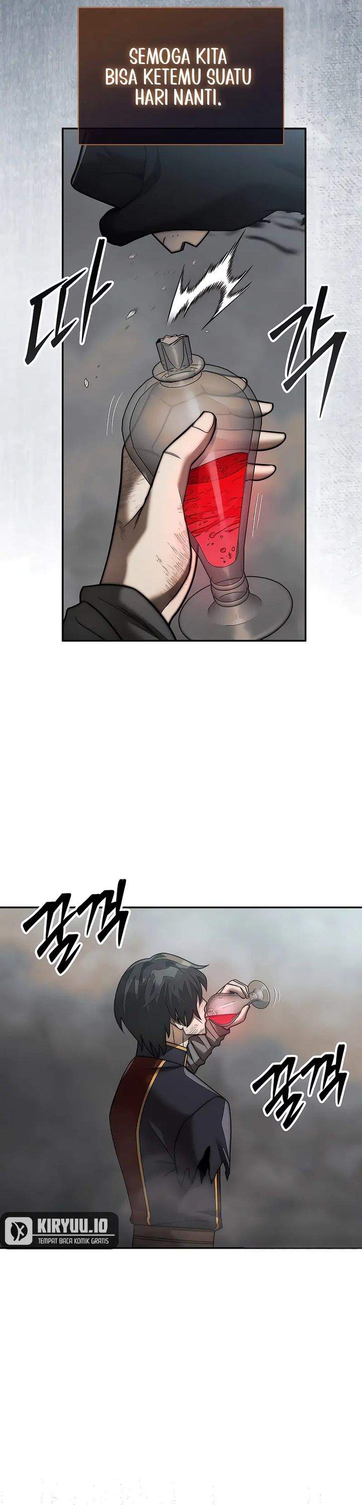 The 31st Piece Turns the Tables Chapter 102