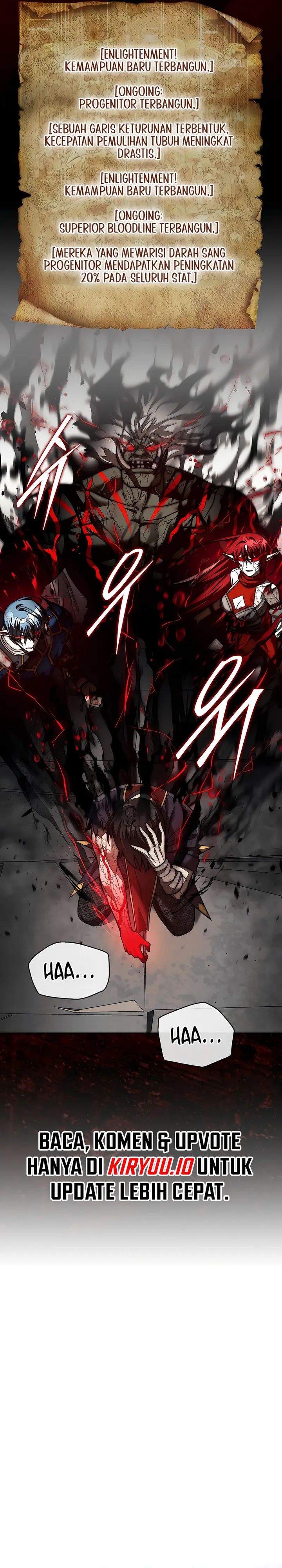 The 31st Piece Turns the Tables Chapter 102