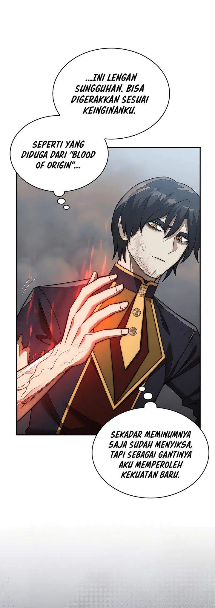 The 31st Piece Turns the Tables Chapter 102