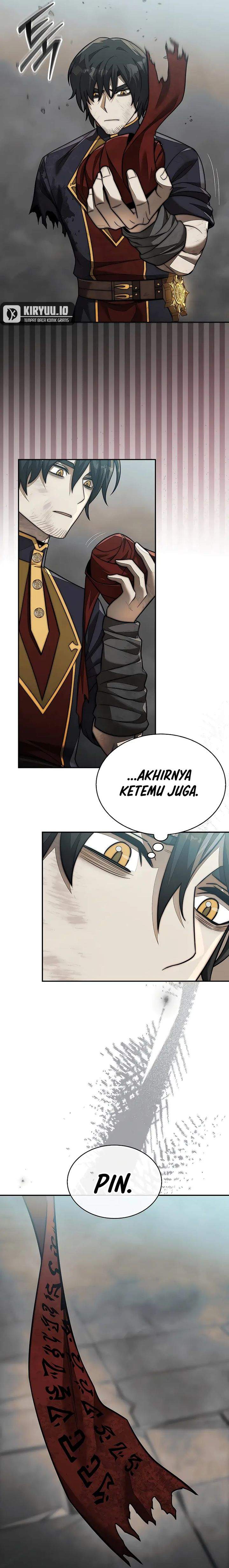 The 31st Piece Turns the Tables Chapter 102