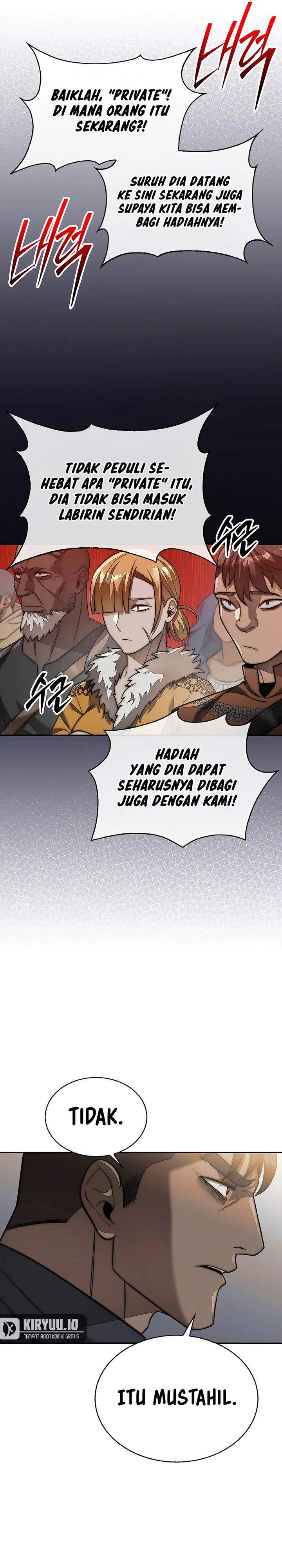 The 31st Piece Turns the Tables Chapter 103