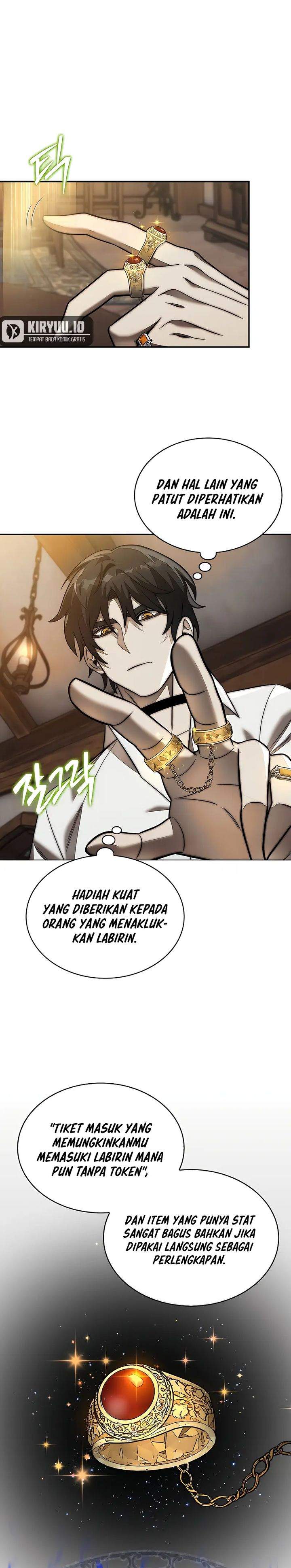The 31st Piece Turns the Tables Chapter 103