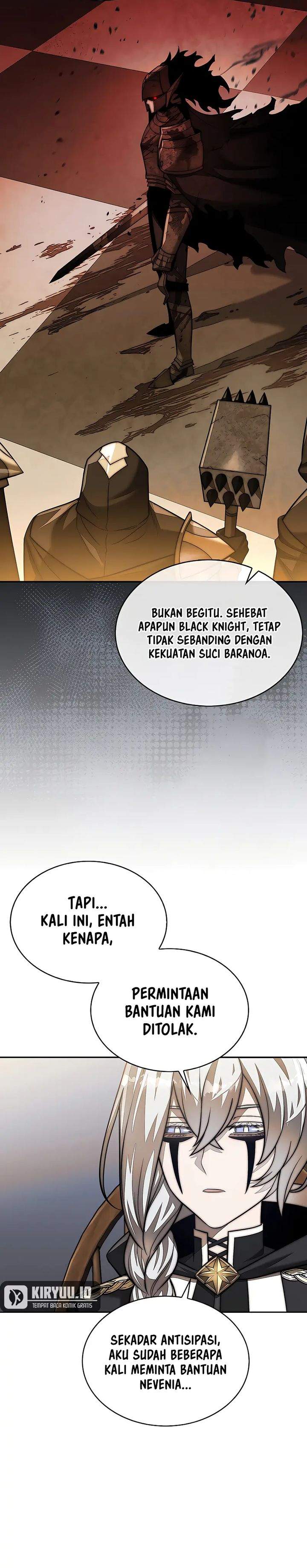 The 31st Piece Turns the Tables Chapter 103