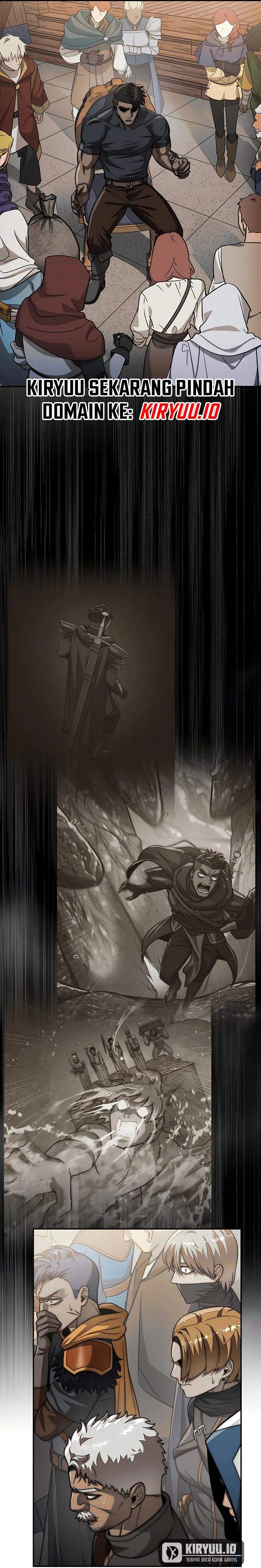 The 31st Piece Turns the Tables Chapter 103