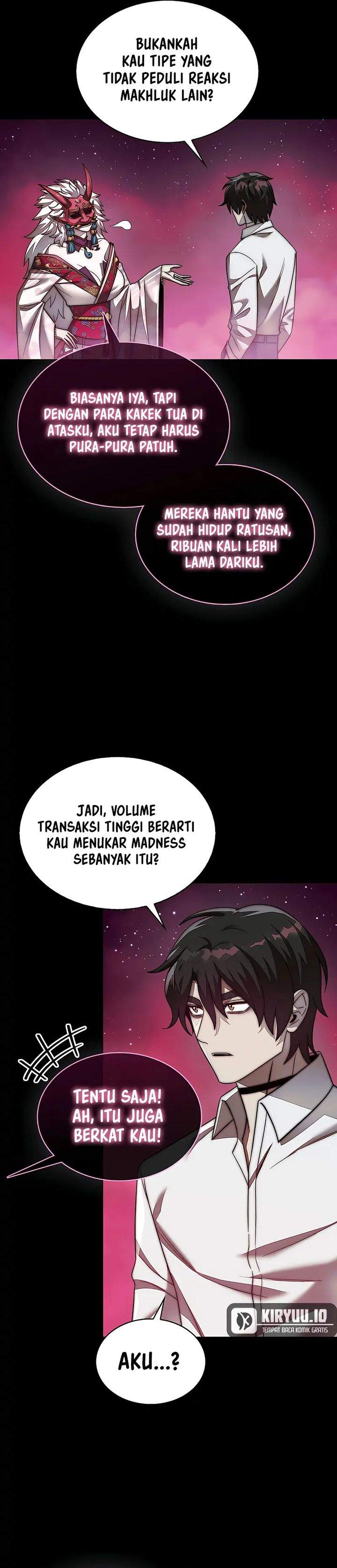 The 31st Piece Turns the Tables Chapter 104