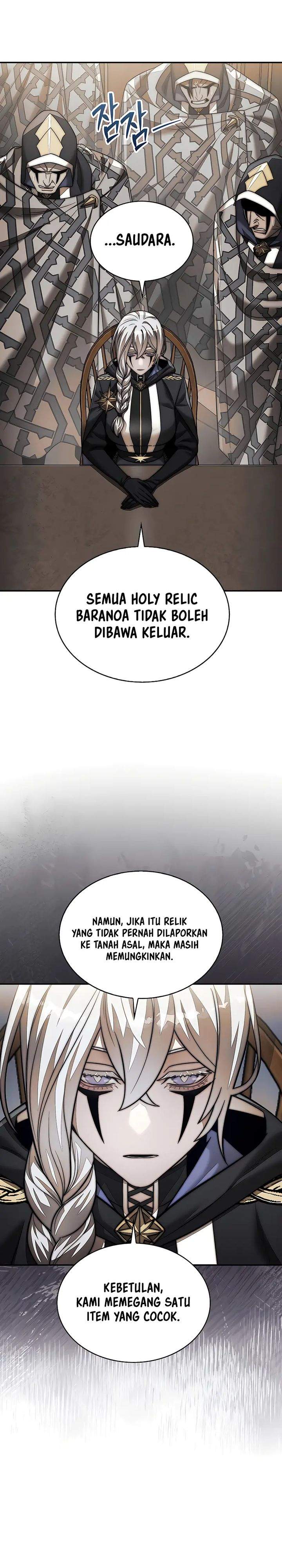 The 31st Piece Turns the Tables Chapter 104