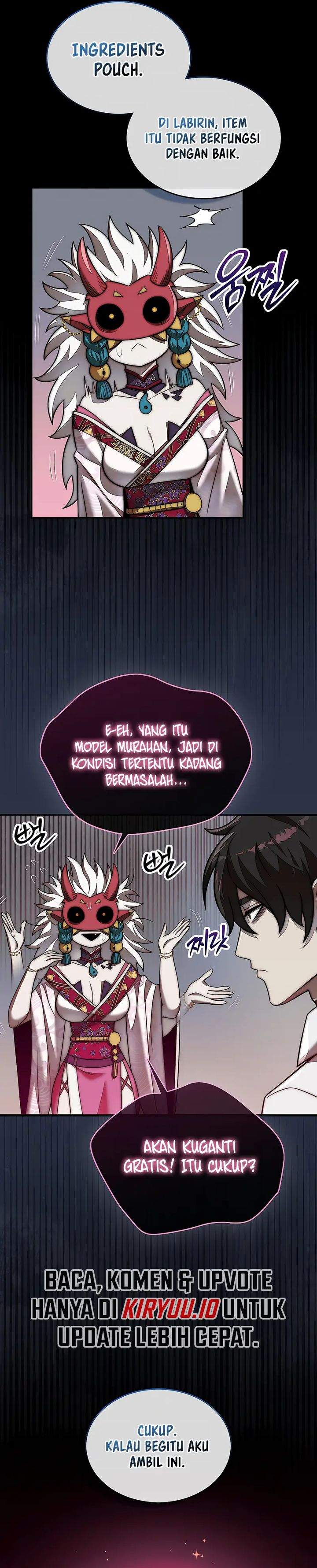 The 31st Piece Turns the Tables Chapter 104
