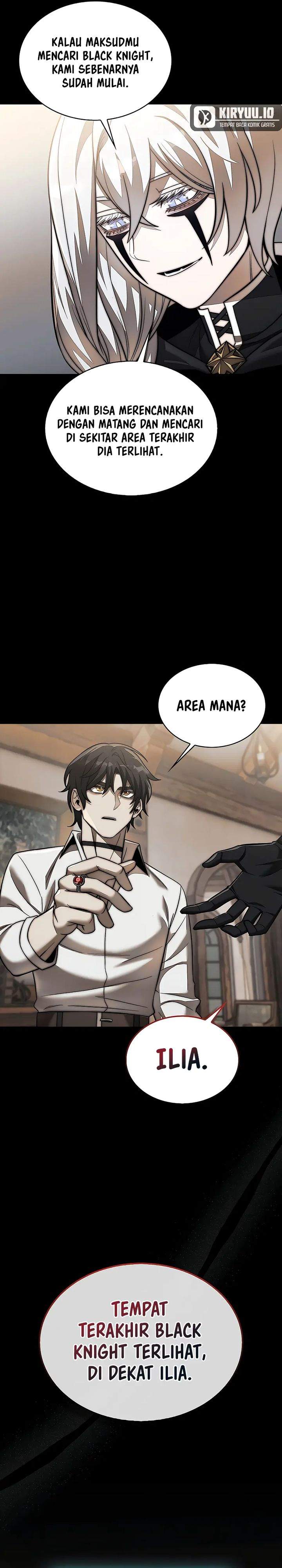 The 31st Piece Turns the Tables Chapter 104